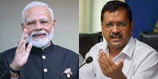 kejriwal-and-modi