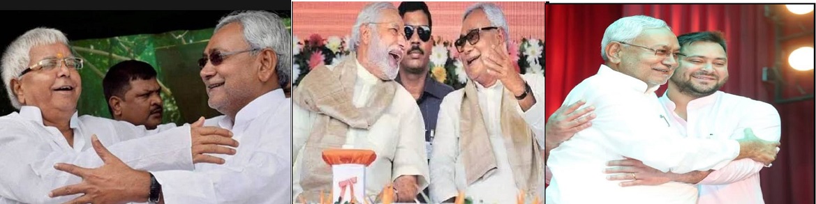 Bihar-Lalu-Yadav-Narendra-Modi-Tejashwi-Yadav-with-Nitish-Kumar