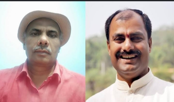 Sanjay Kumar & S K Singh