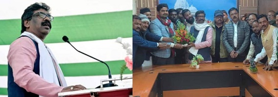 गिरिडीह-में-मुख्यमंत्री-हेमंत-सोरेन