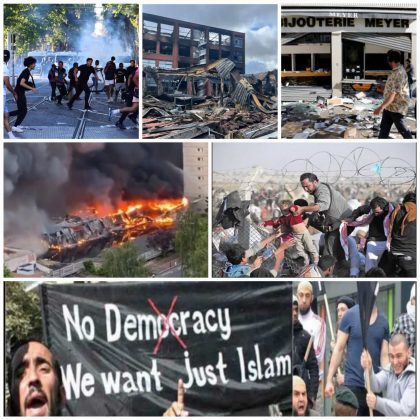 France Nahel Islamophoboia