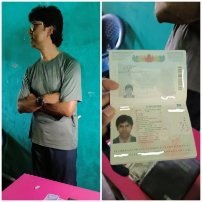 Eapen Mohan Kidangalil convert minors of schedule tribes in Odisha
