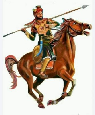 Nunh Mewat Riots of Haryana and Muslim King Hasan Khan Mewati
