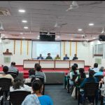 हिंदी विभाग द्वारा मॉडर्न महाविद्यालय में शानदार तरीके से अनुवाद कार्यशाला संपन्न