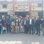 सामाजिक राजनीतिक कार्यकर्ताओं एवं बुद्धिजीवियों ने वनभूलपुरा कर्फ्यूग्रस्त क्षेत्र इंद्रानगर दौरा कर कर्फ्यू हटाने की मांग की