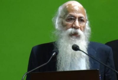 Electoral bonds : No solution to illegal political funding- Prof. Arun Kumar