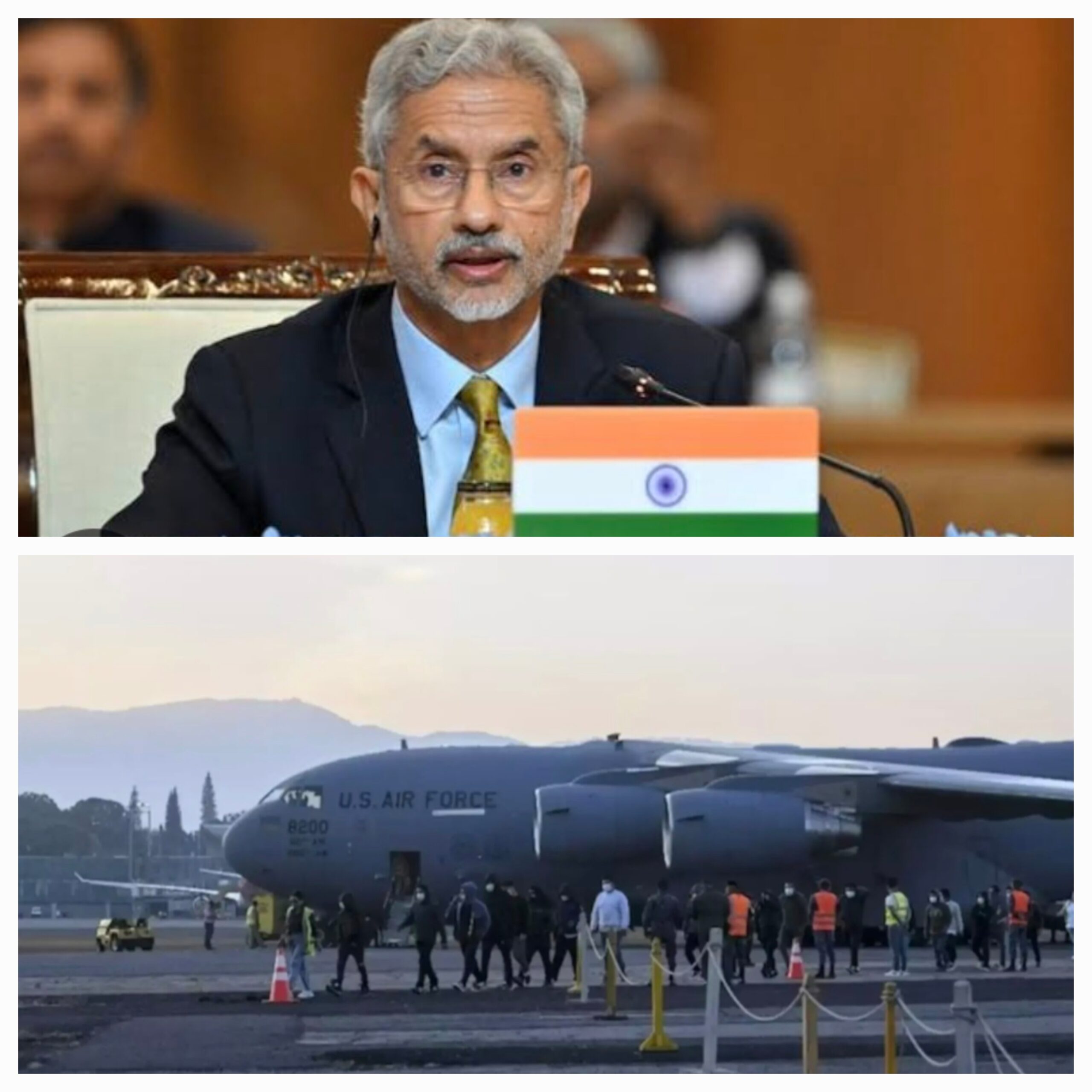 कोलंबिया राष्ट्रपति गुस्तावो ने अपमानजनक डिपार्टेशन पर अमेरिका को दिया कड़ा जवाब, जयशंकर ने कहा बुरा बर्ताव न हो!