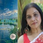 Poetess Kalpana Singh Chitnis's poem "RIVER OF SONGS" in the "Kavi aur Kavita" (कवि और कविता, श्रृंखला) series on 21 March 'World Poetry Day'.