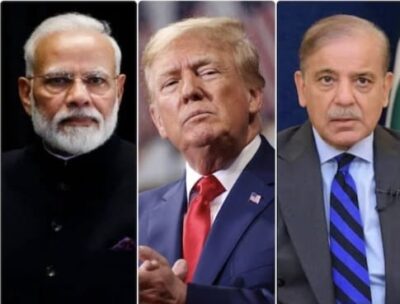 A perspective of Geopolitics in India- Pakistan Conflict and the entry of Donald Trump for persuasion of Ceasefire