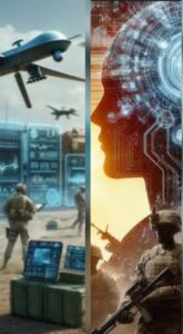 Entry of AI in cockpit – Indian startups to decide the fate of Technologies for future war -S.K. Singh ex-Scientist DRDO and Entrepreneur