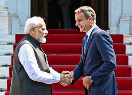 Should India and Greece Work Together as a Defensive Wall Against Turkey and Pakistan? -Dr. Manju Dagar