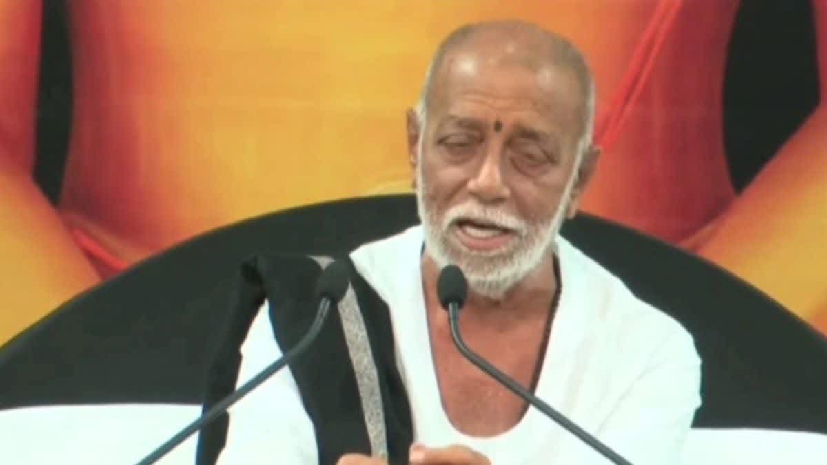 मोरारी बापू की सूतक में राम कथा- राम नारायण सिंह