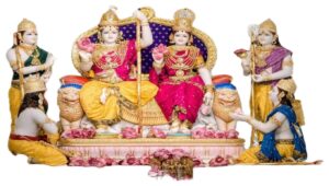 तुलसी कहते हैं "सिंहासन पर त्रिभुवन साईं", और अयोध्या में राम दरबार की प्राण प्रतिष्ठा : राम नारायण सिंह