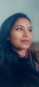 कवयित्री डॉ. प्रेरणा उबाळे की एक कविता 'कुछ'