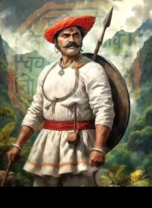 घोड़खिंड की लड़ाई, जिसमें 300 मराठे अदम्य वीरता से लड़े और वीरगति पाए ! - RAS Pankaj Ojha