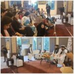 अफगानिस्तान विदेश मंत्री आमिर खान मुत्ताकी ने प्रेस कॉन्फ्रेंस में महिला पत्रकारों को किया आमंत्रित, कहा अफगानिस्तान में महिला शिक्षा 'हराम' घोषित नहीं