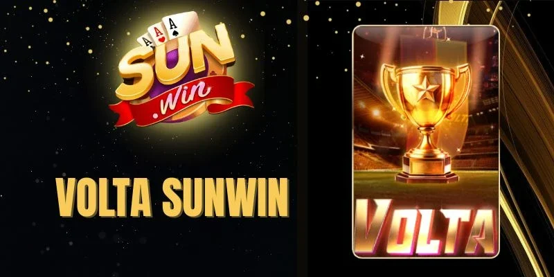 Volta Sunwin - Game Bóng Đá Mini Ảo, Xanh Chín Với MD5