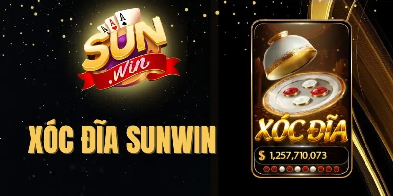 Xóc Đĩa Sunwin - Cược 1 Ăn 15, Chơi Đỏ Đen Cực Hấp Dẫn